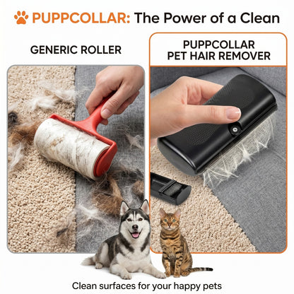 Multifunctional Dog Hair Remover Comb Box