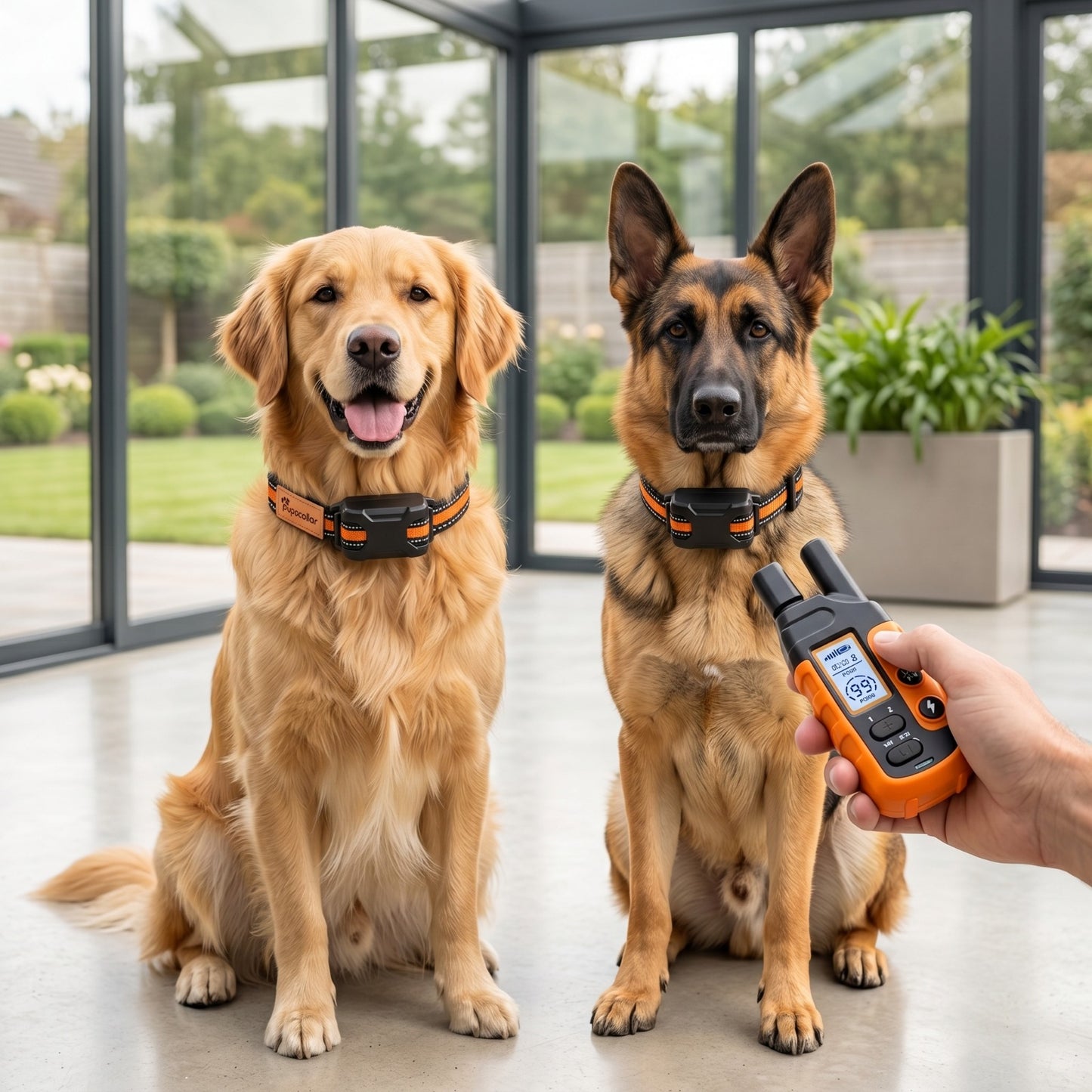 Puppcollar Pro Training System E-Collar