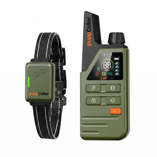 Puppcollar Pro Training System E-Collar